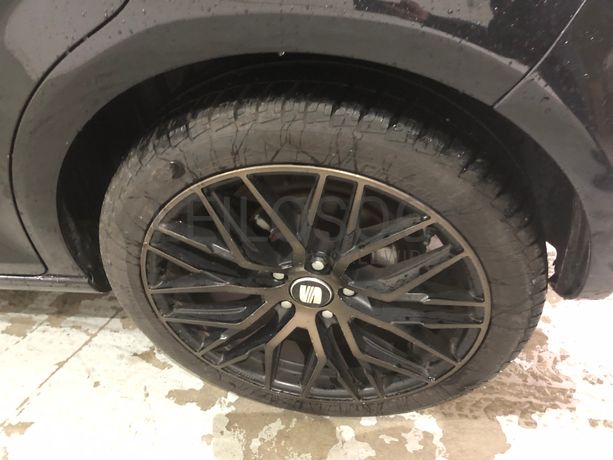 Seat Leon · Ano 2008