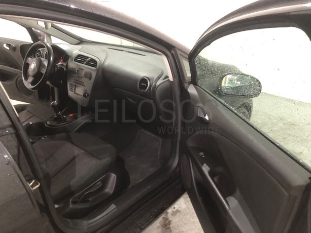 Seat Leon · Ano 2008