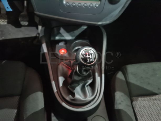 Seat Leon · Ano 2008