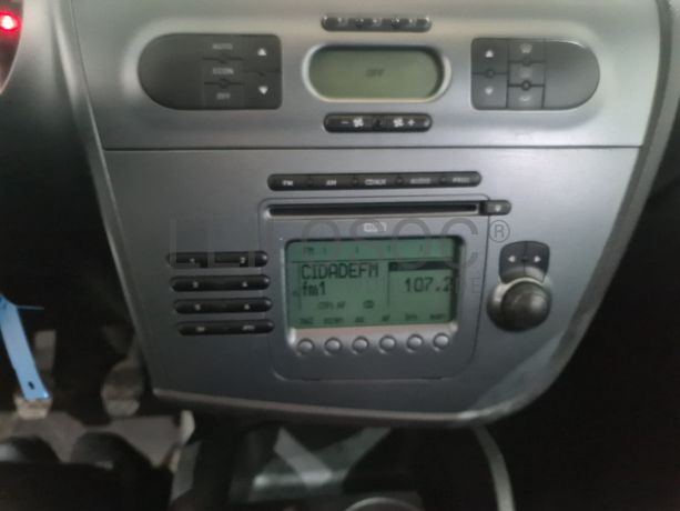 Seat Leon · Ano 2008