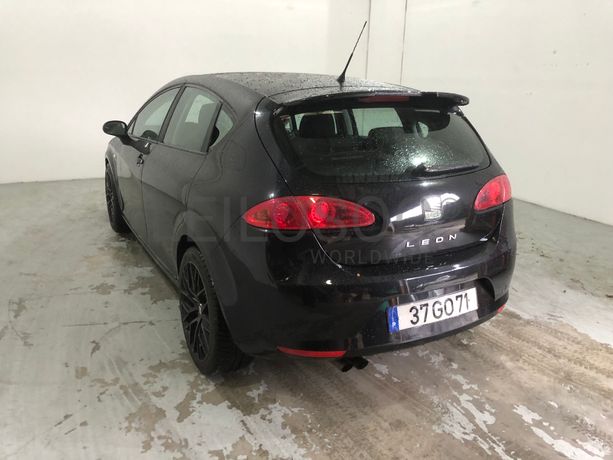 Seat Leon · Ano 2008