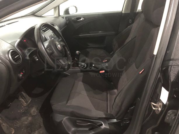 Seat Leon · Ano 2008