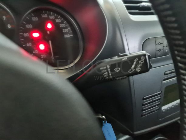 Seat Leon · Ano 2008