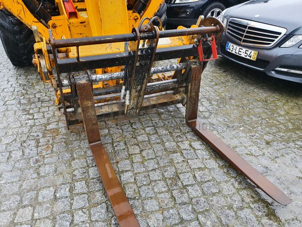 Empilhador Telescópico JCB 540V140 · Ano 2018