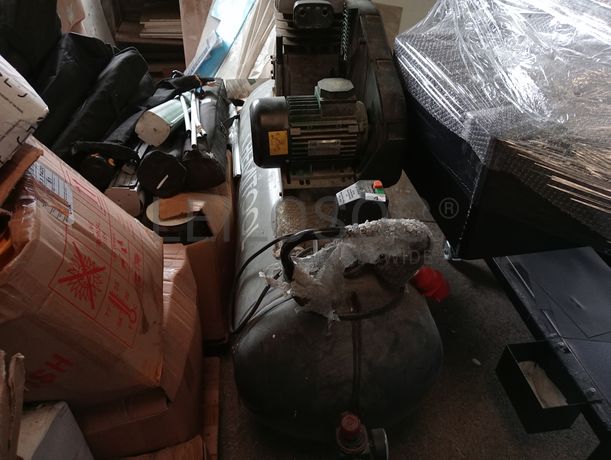 CNC de corte · Máquina de transferes · Máquina de ilhoses