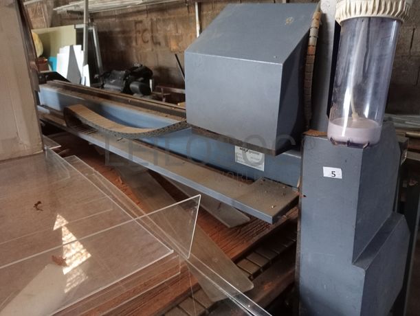 CNC de corte · Máquina de transferes · Máquina de ilhoses