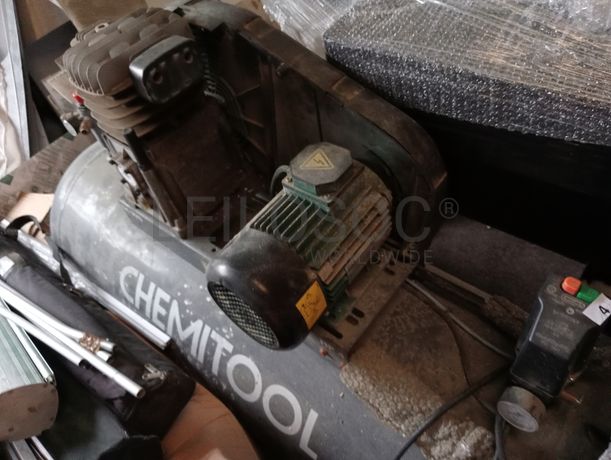 CNC de corte · Máquina de transferes · Máquina de ilhoses