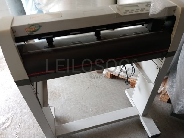 Plotter de corte · Máquina laser de corte