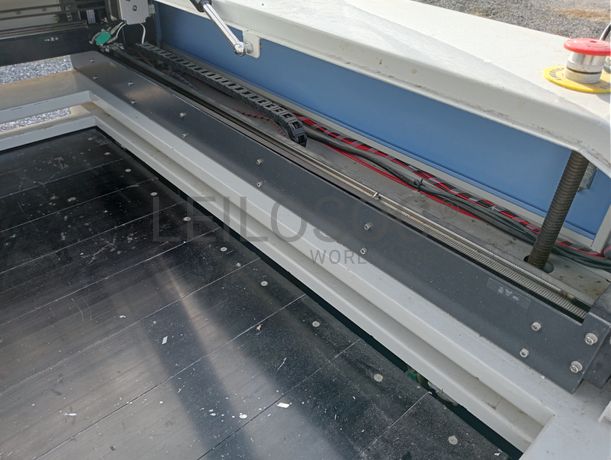 Plotter de corte · Máquina laser de corte