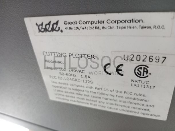 Plotter de corte · Máquina laser de corte