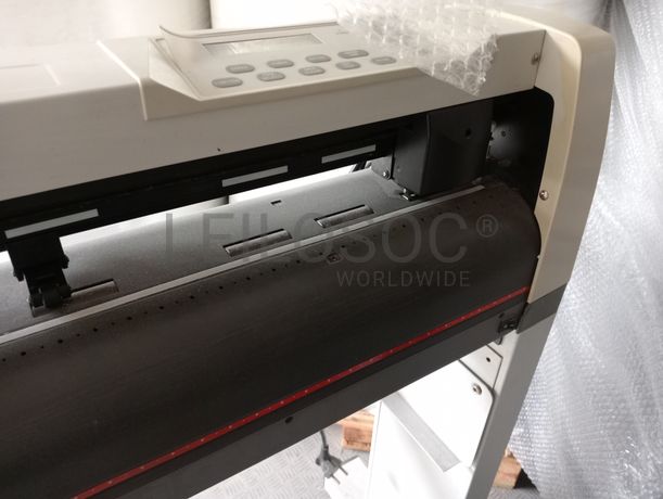 Plotter de corte · Máquina laser de corte
