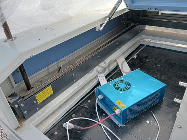 Plotter de corte · Máquina laser de corte