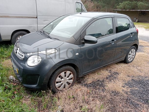 Citroën C1 · Ano 2018