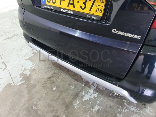 Aixam Croissover  · Ano 2014