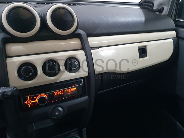 Aixam Croissover  · Ano 2014