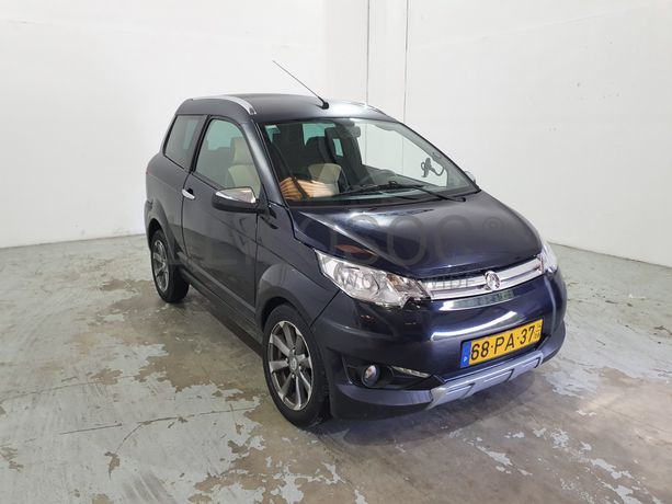 Aixam Croissover  · Ano 2014