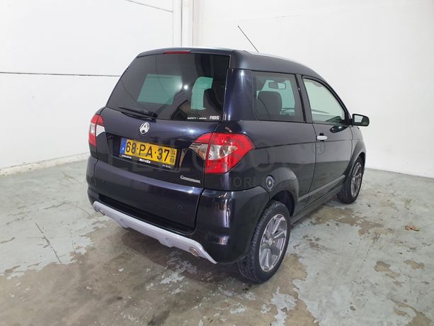 Aixam Croissover  · Ano 2014