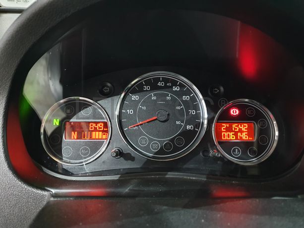 Aixam Croissover  · Ano 2014