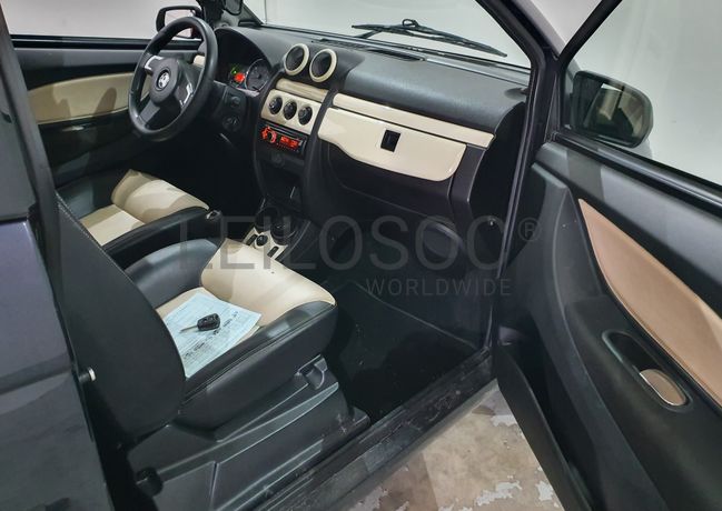 Aixam Croissover  · Ano 2014