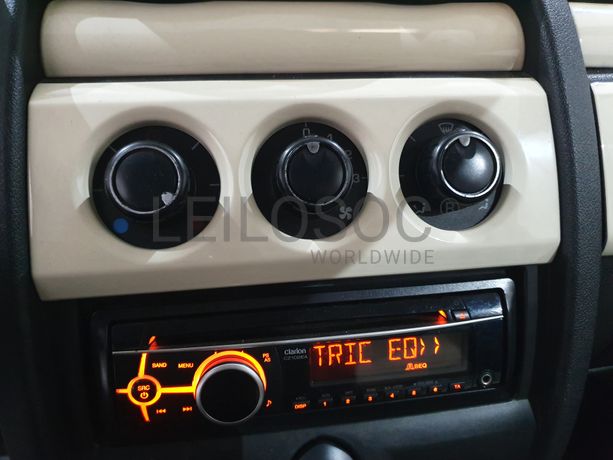 Aixam Croissover  · Ano 2014