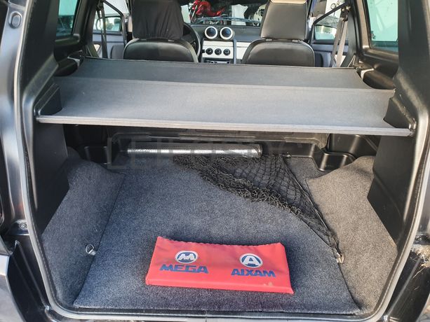 Aixam Croissover  · Ano 2014