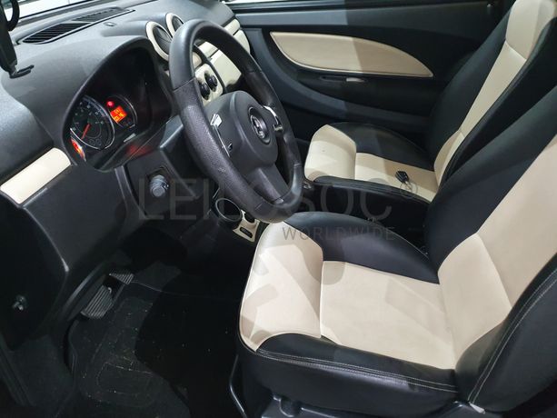 Aixam Croissover  · Ano 2014