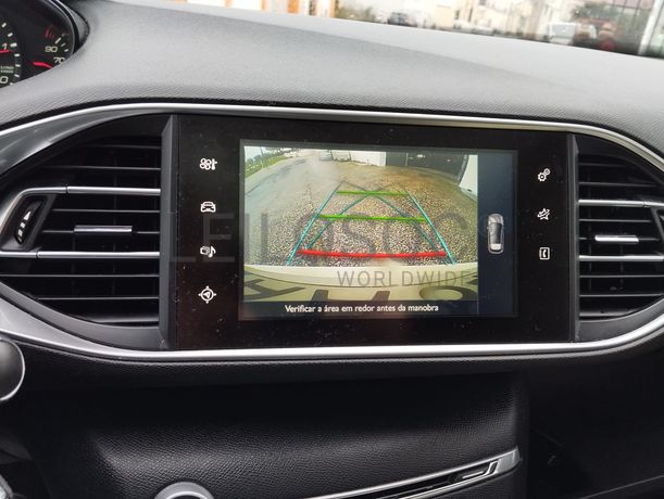 Peugeot 308· Ano 2015