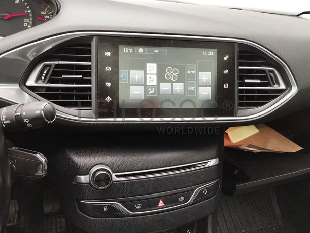 Peugeot 308· Ano 2015