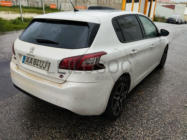 Peugeot 308· Ano 2015