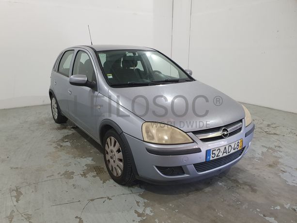 Opel Corsa · Ano 2005