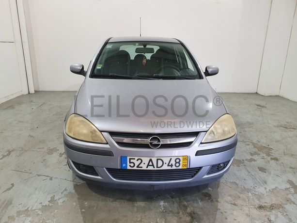 Opel Corsa · Ano 2005