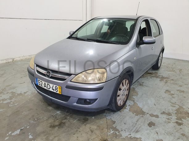 Opel Corsa · Ano 2005