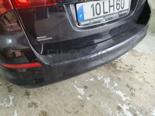 Opel Astra · Ano 2011