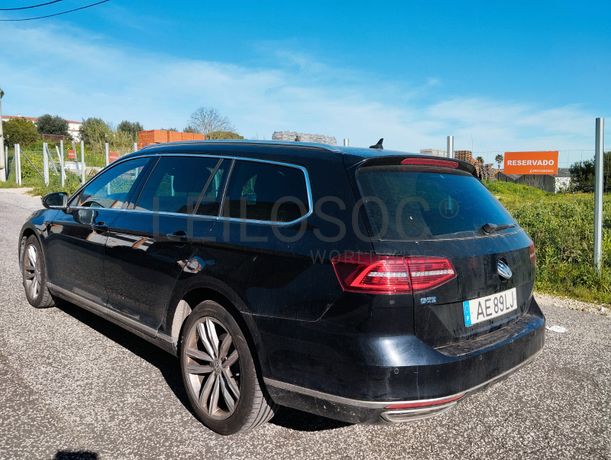 Volkswagen Passat GTE · Ano 2015