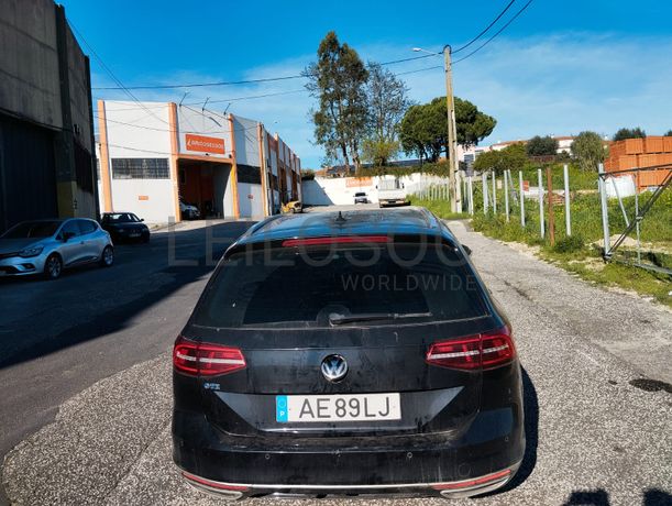 Volkswagen Passat GTE · Ano 2015