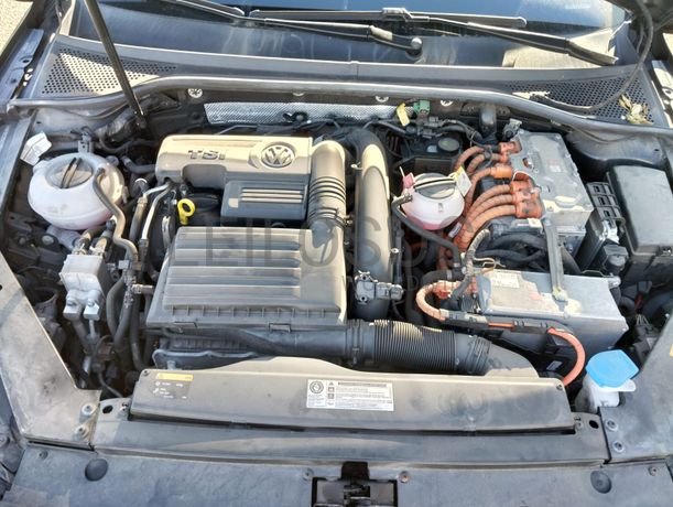 Volkswagen Passat GTE · Ano 2015