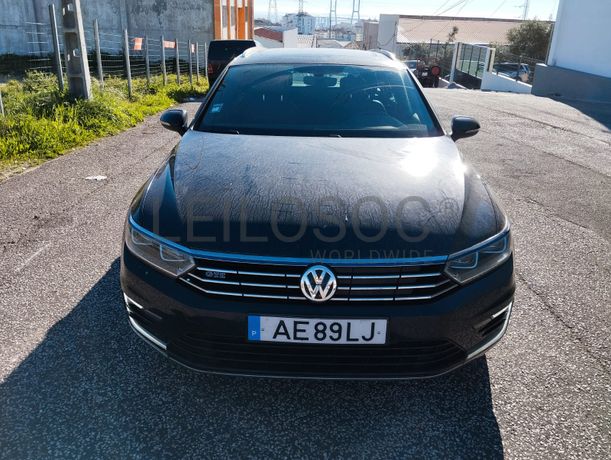 Volkswagen Passat GTE · Ano 2015