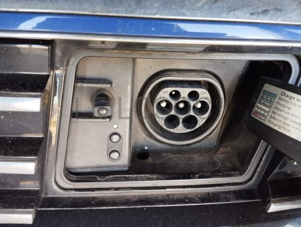 Volkswagen Passat GTE · Ano 2015