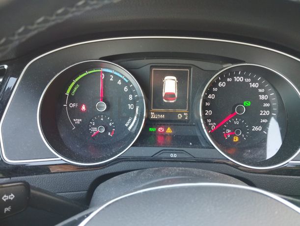 Volkswagen Passat GTE · Ano 2015