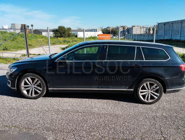 Volkswagen Passat GTE · Ano 2015