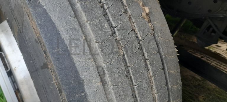 Mercedes-Benz Actros 1842 · Ano 2014