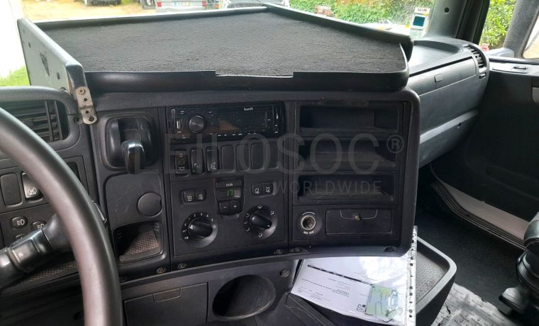 Scania R480 · Ano 2008