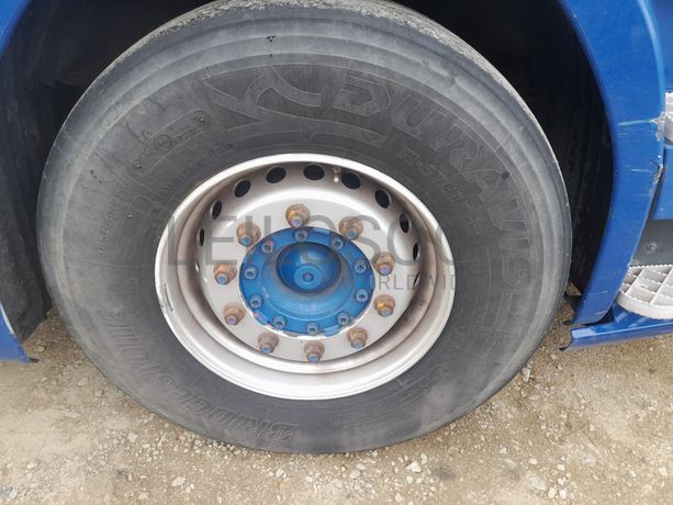 Scania R480 · Ano 2008