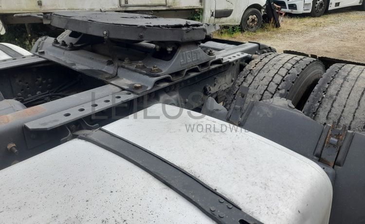 Scania R480 · Ano 2008