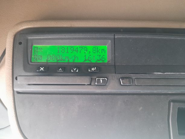 Scania R480 · Ano 2008