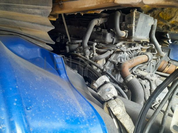 Scania R480 · Ano 2008