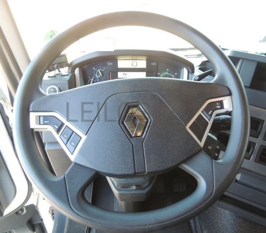 Renault T430 · Ano 2014