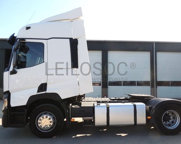 Renault T430 · Ano 2014