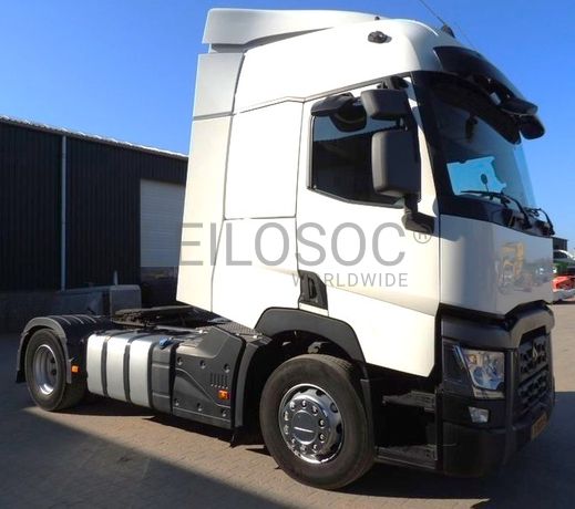 Renault T430 · Ano 2014