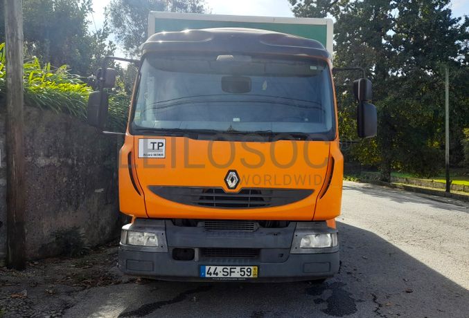 Renault Midlum 220 DXI · Ano 2010